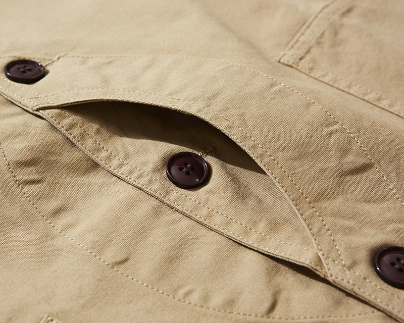 Fishing Vest Retro