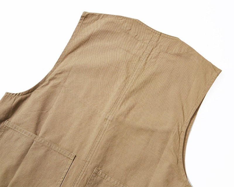 Fishing Vest Retro