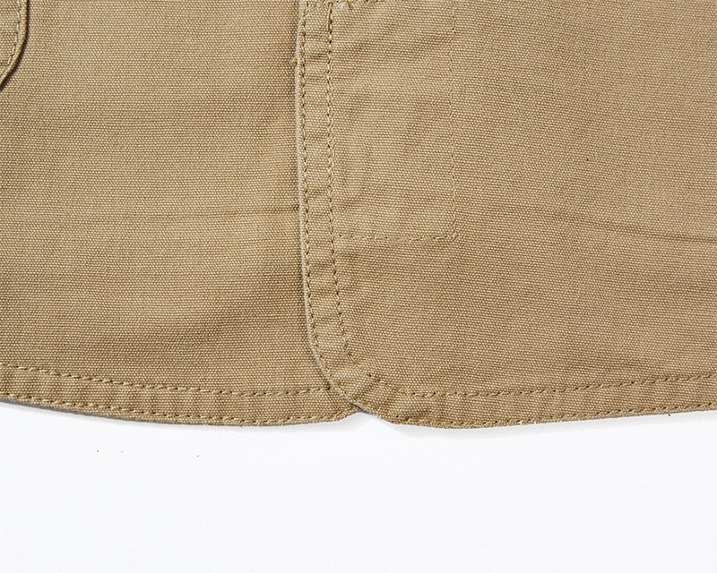 Fishing Vest Retro